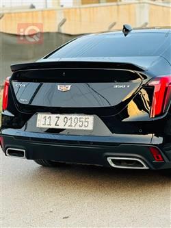 کادیلاک CT4
